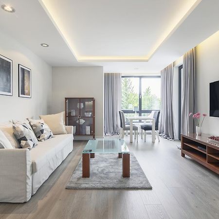 Luxury Apartments - Okrzei Residence By Grand Apartments سوبوت المظهر الخارجي الصورة