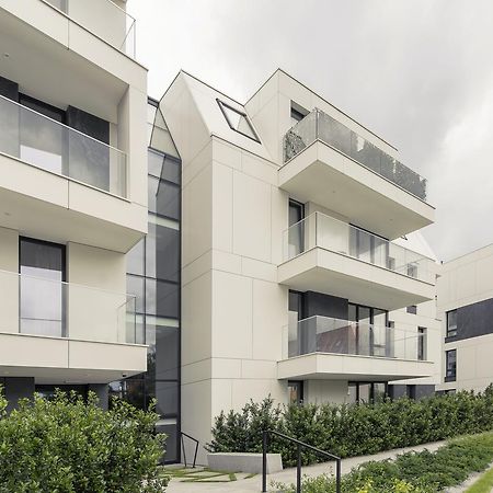 Luxury Apartments - Okrzei Residence By Grand Apartments سوبوت المظهر الخارجي الصورة