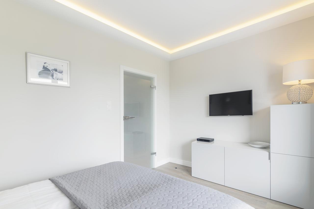 Luxury Apartments - Okrzei Residence By Grand Apartments سوبوت المظهر الخارجي الصورة