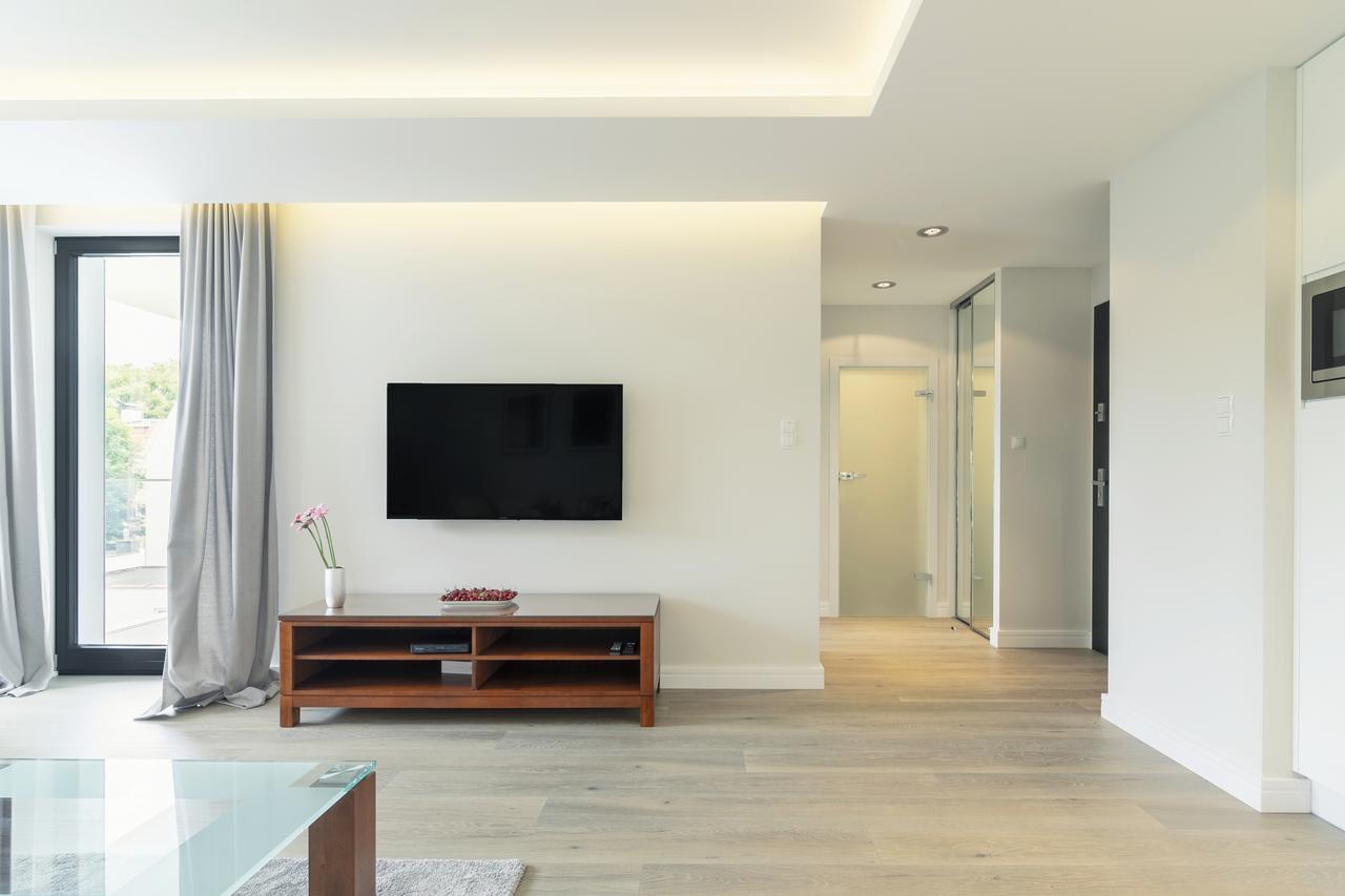 Luxury Apartments - Okrzei Residence By Grand Apartments سوبوت المظهر الخارجي الصورة