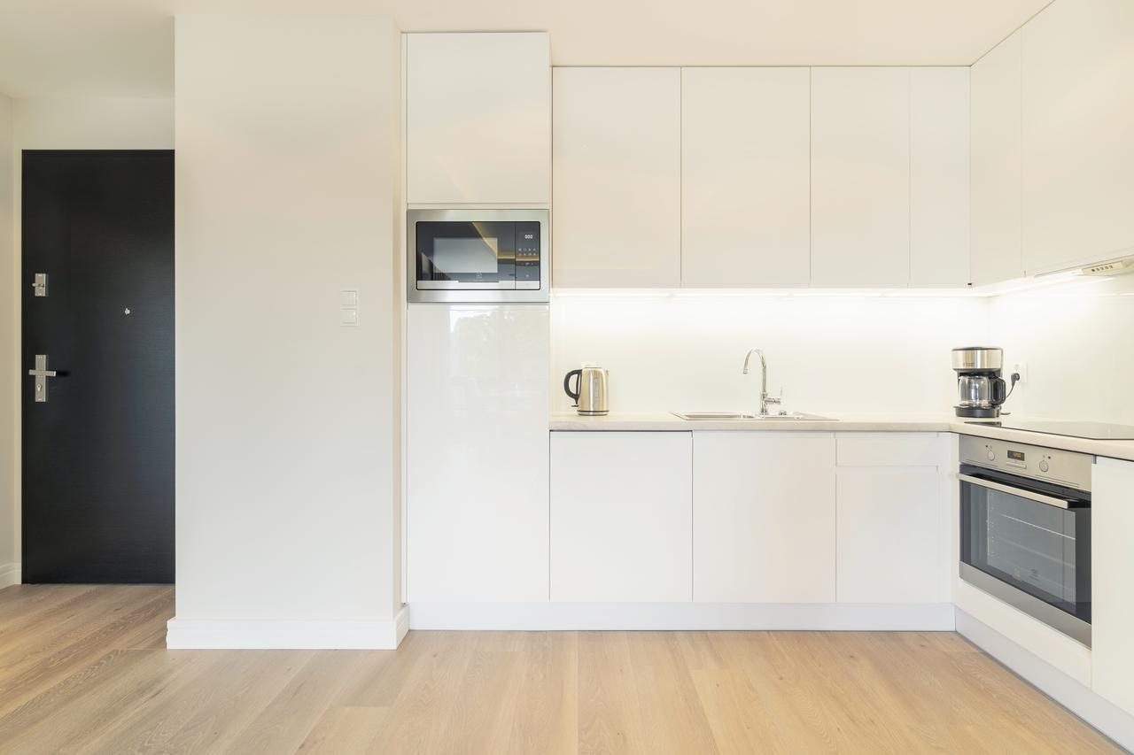 Luxury Apartments - Okrzei Residence By Grand Apartments سوبوت المظهر الخارجي الصورة