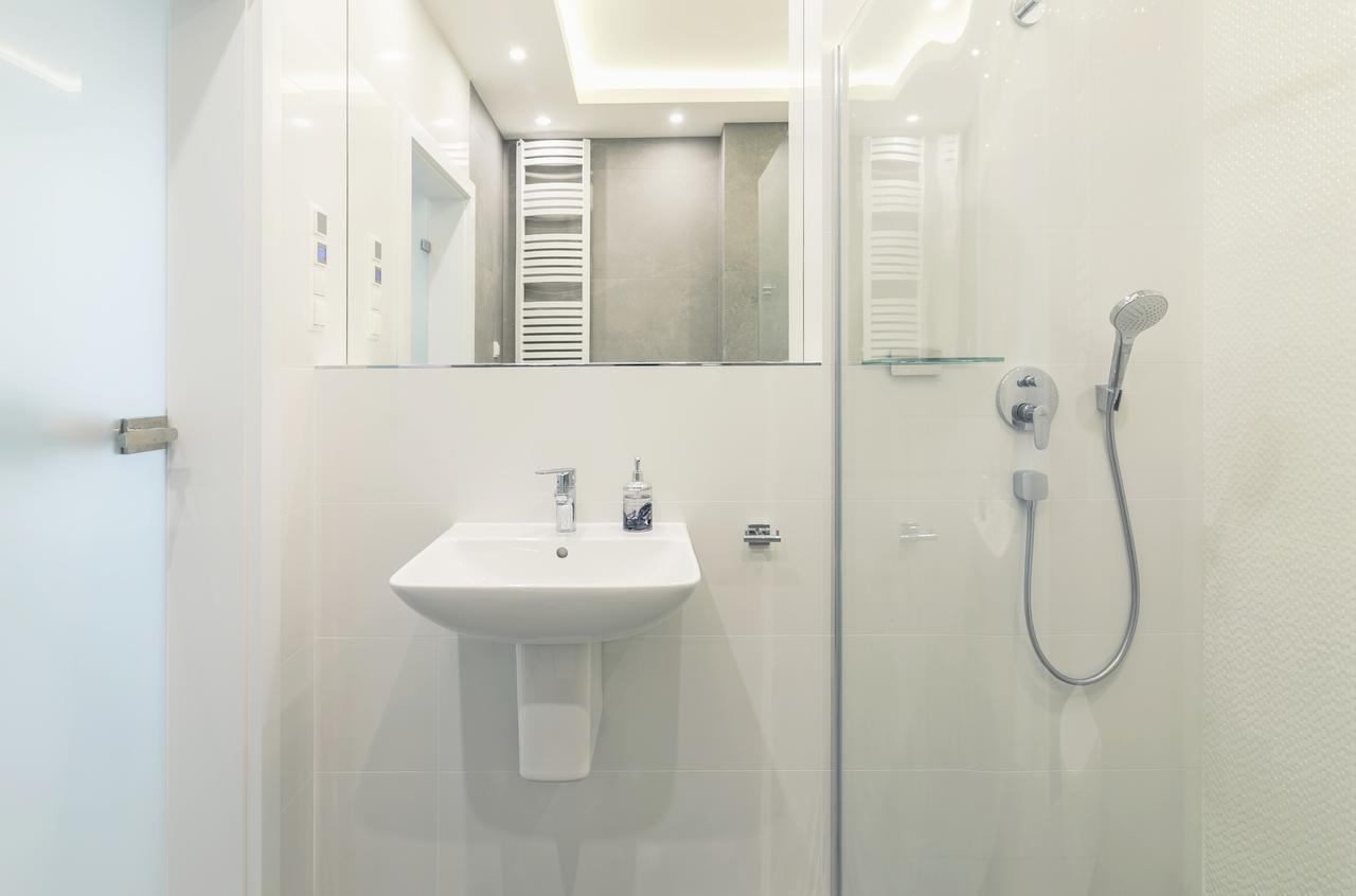 Luxury Apartments - Okrzei Residence By Grand Apartments سوبوت المظهر الخارجي الصورة